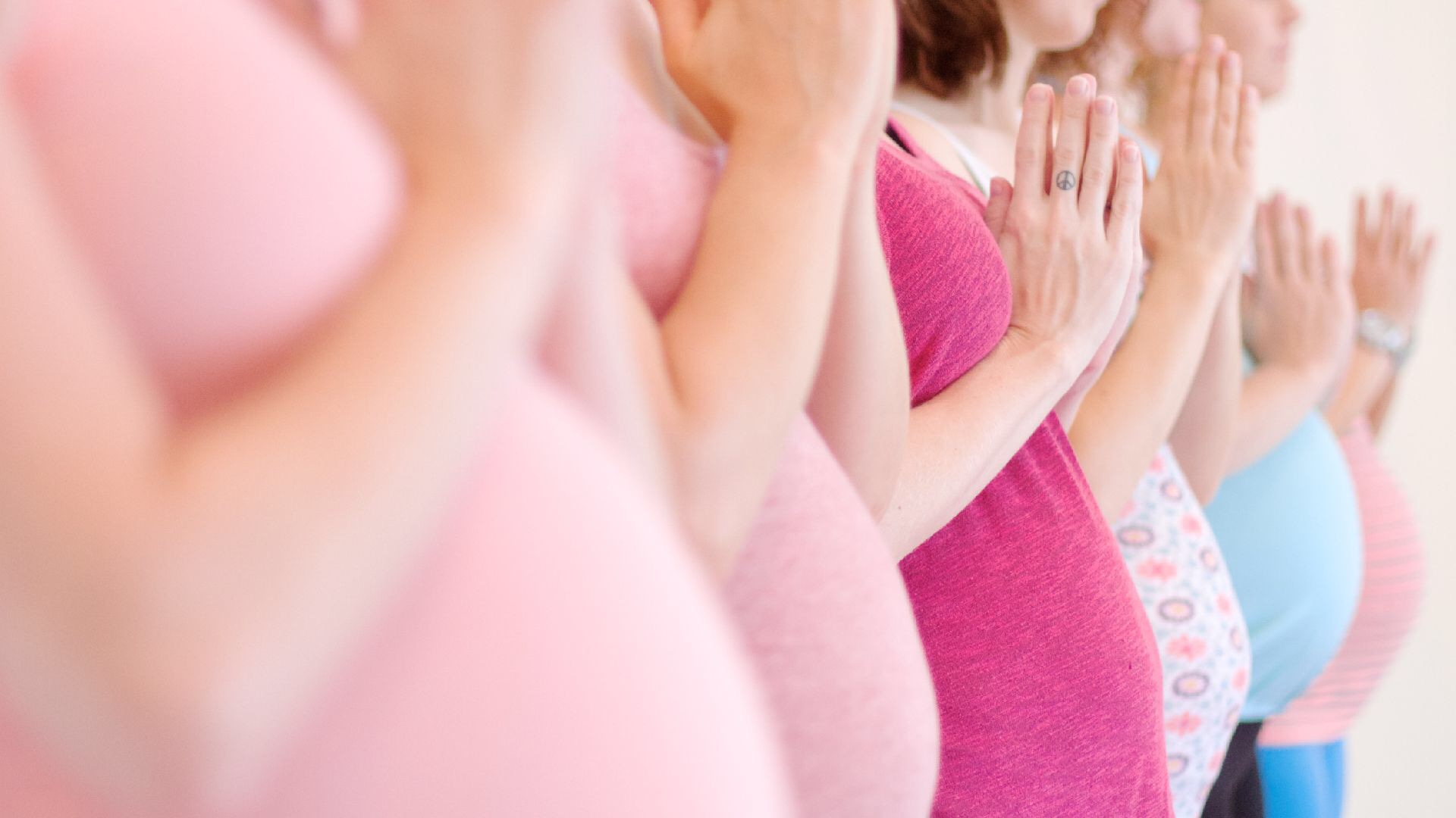 Prenatal And Postpartum Yoga Villager Yoga Classes And Series